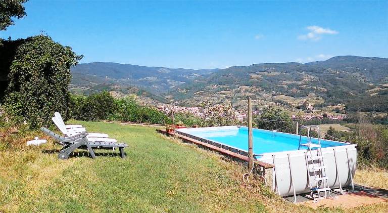 Nice farm with barbecue, yard & pool | Pet-friendly — photo 5