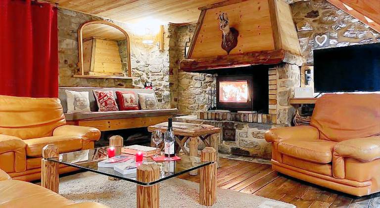 Chalet 1728 - La Reculaz - 2 minutes from Val D'isere by free shuttle bus — photo 4
