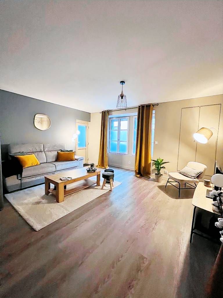 Appartement La Châtre