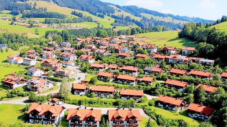 Ferienhaus Missen-Wilhams