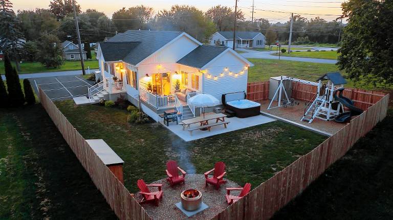 House Hershey