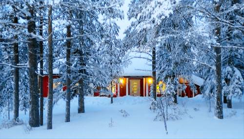 Apartment Pudasjärvi