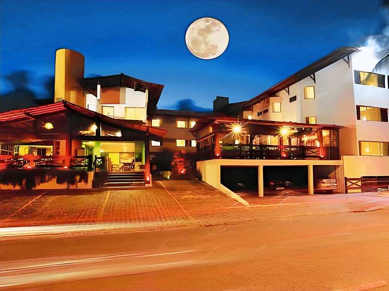 Hotel Costeiro in Olinda