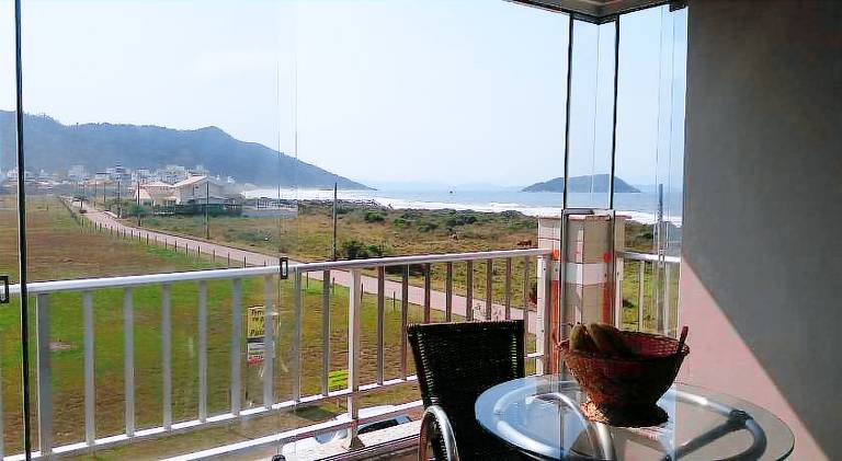 Rental apartment | Beach nearby | Pets allowed in Florianópolis
