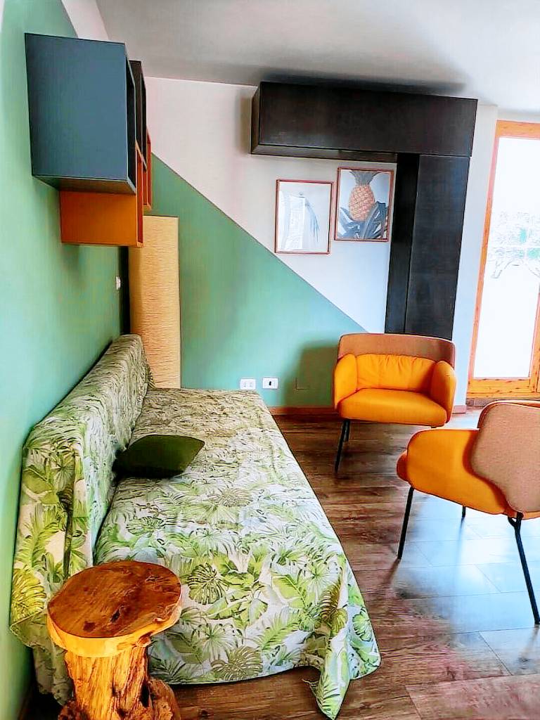 Appartamento Borghesiana