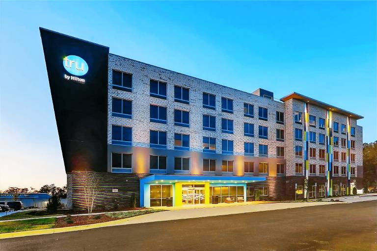 Tru by Hilton Raleigh Garner