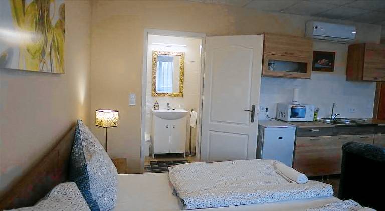 Hotel Ajka Uzlethaz Panzio Ajka in Veszprem