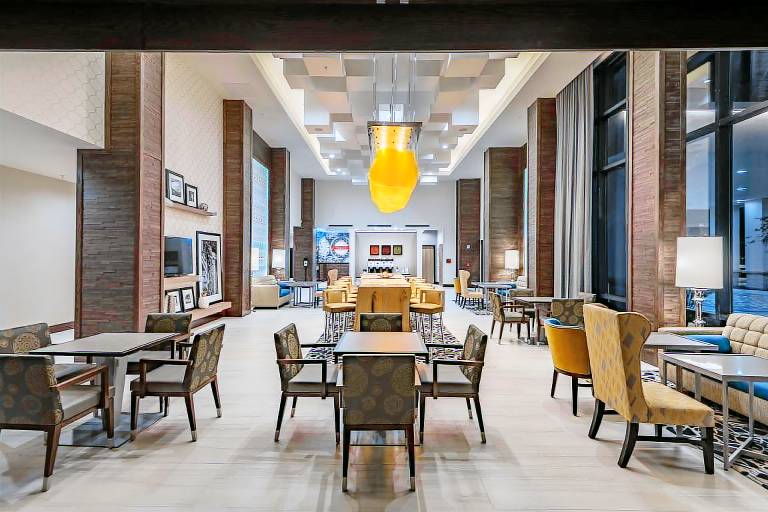 Hampton Inn & Suites Dallas-The Colony — photo 4