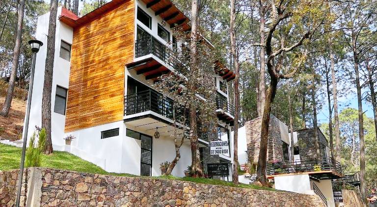 Villa | Dogs allowed in Mazamitla