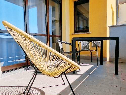 45 m² Ferienwohnung