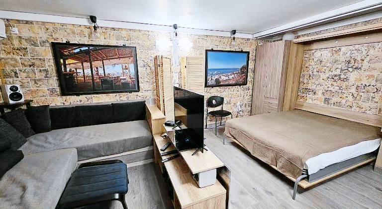 Zefyros Super Cool Apartments next to Alimos Riviera — photo 2