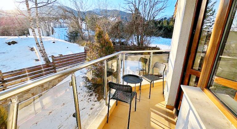 Holiday apartment with 2 rooms for 6 persons — photo 4
