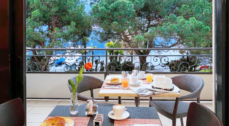 Hotel Geranio Au Lac — photo 4