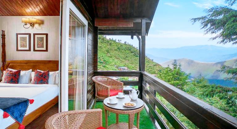 Larisa Resort Mussoorie — photo 2