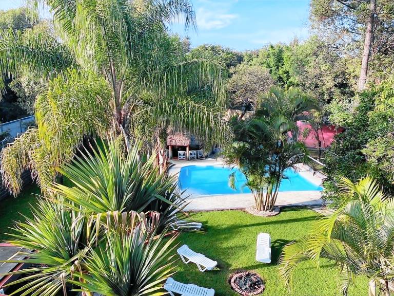 Villa La Trinidad Tepango