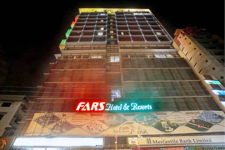 FARS Hotel & Resorts DHAKA