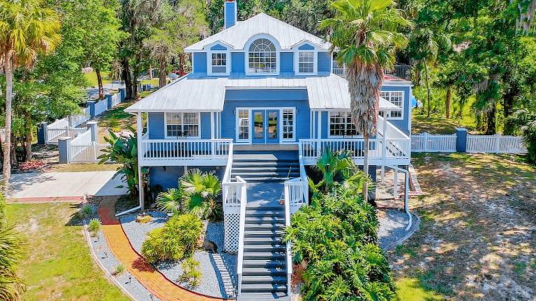 House Crystal River