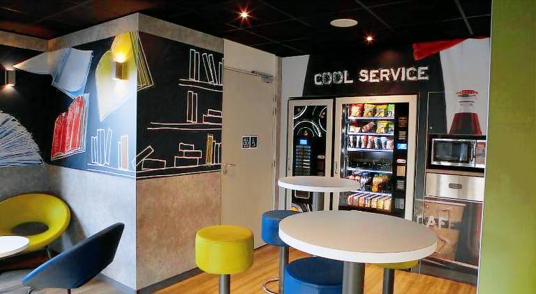 Ibis budget Pontarlier — photo 4