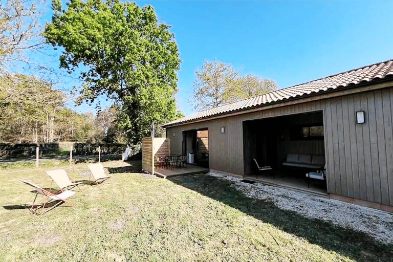 Ferienwohnung in Grayan-et-l'Hôpital, Grayan-et-l'Hôpital f&uuml;r max. 6 Personen