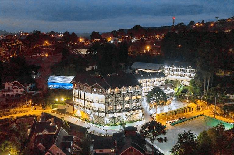 Hotel Leão da Montanha