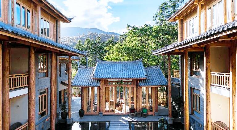 Arro Khampa by Zinc Journey Lijiang — photo 4