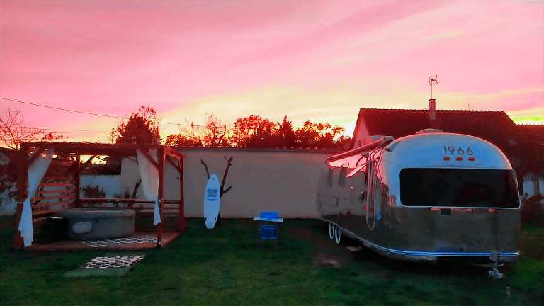 Mobil-home Chabris