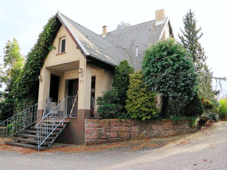 Ferienwohnung Bad Schmiedeberg