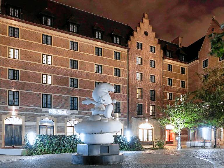Novotel Brussels off Grand Place — photo 5