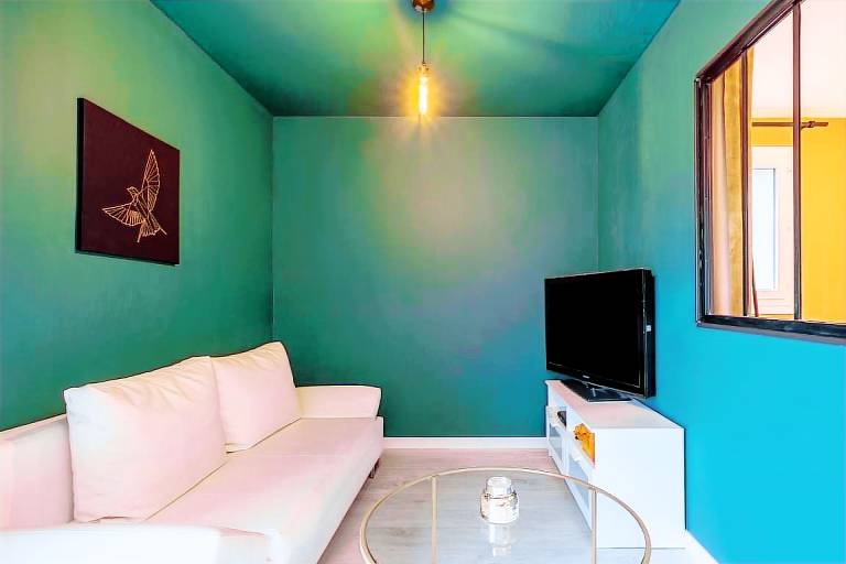 Beautiful 54 m² apartment with parking in Nantes in Malakoff