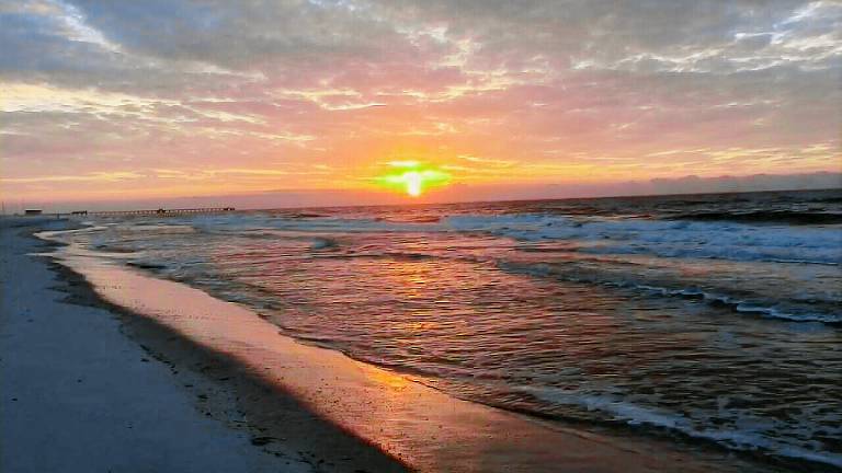 House  Gulf Beach
