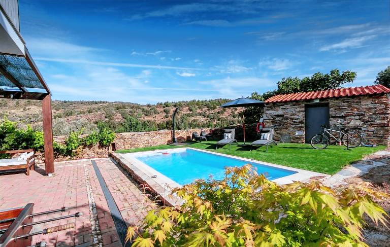 Casa de campo Mirandela