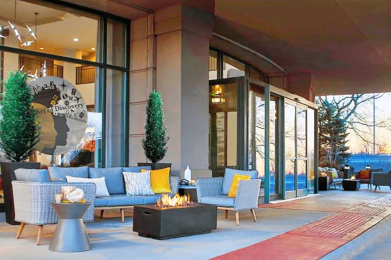 Renaissance Chicago Glenview Suites Hotel