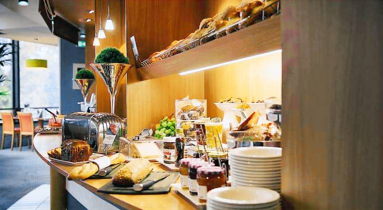 Hotel Mercure Angers Centre — photo 2