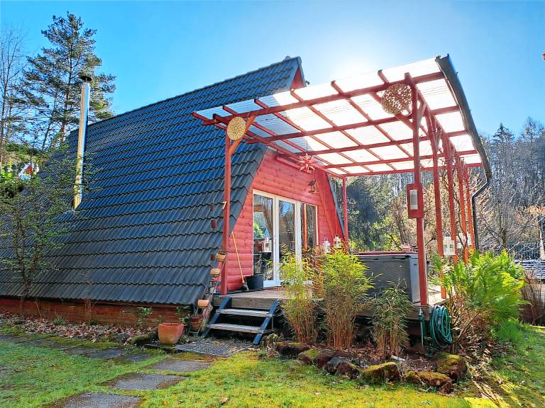 Ferienhaus Bad Bergzabern