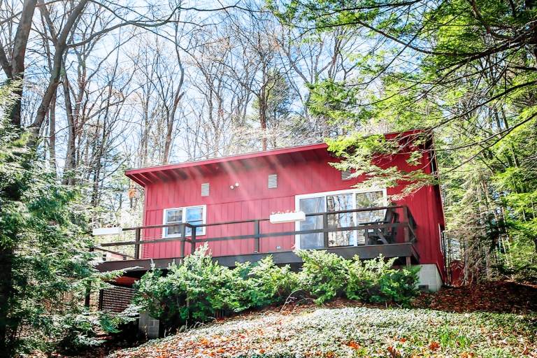 Cabin Newbury