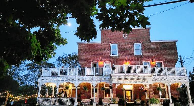 The Tamworth Hotel Tamworth Ontario Canada