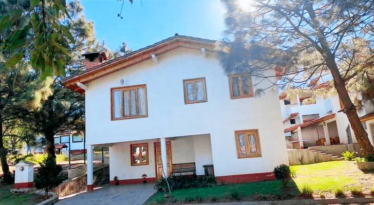 Rental apartment with jacuzzi in Mazamitla
