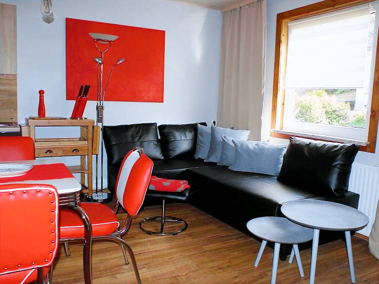 Holiday apartment with 2 rooms for 4 persons — photo 2