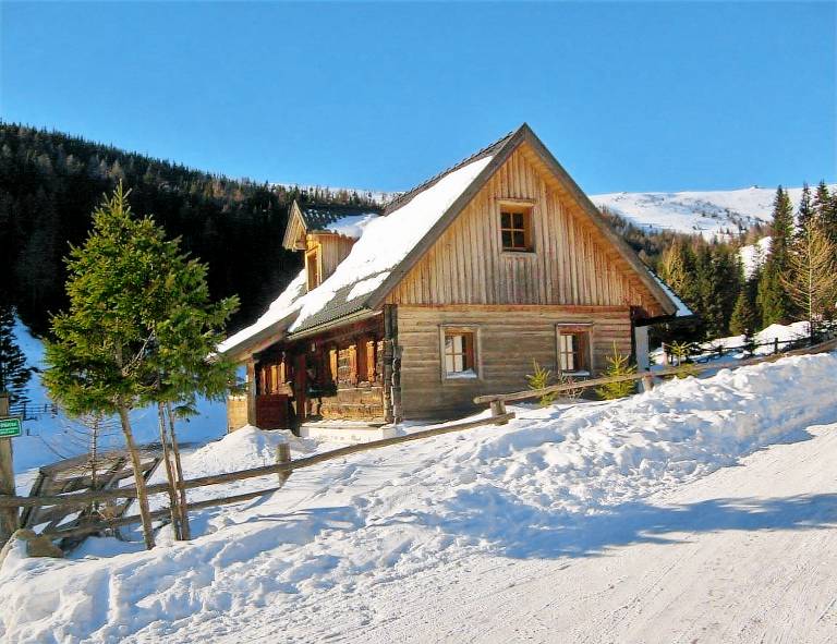 Ferienhaus Schönberg-Lachtal