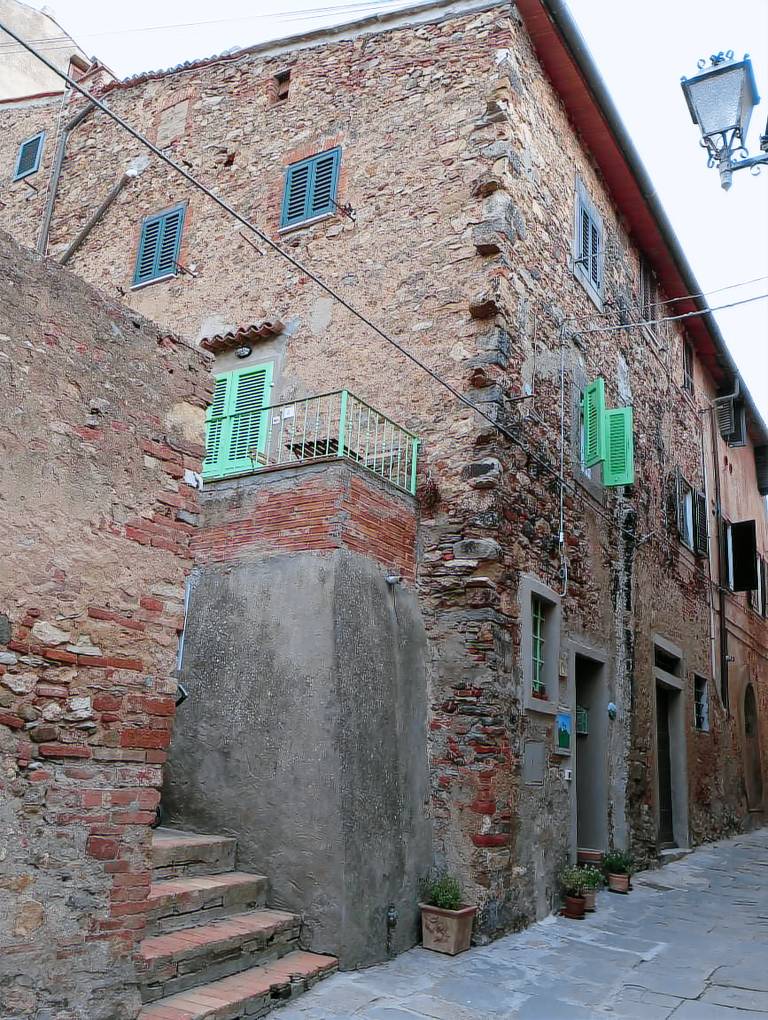 Ferienwohnung in Castagneto Carducci, Donoratico f&uuml;r max. 4 Personen