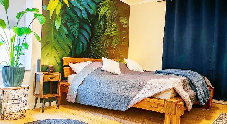 Ferienwohnung Blumberg