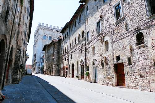 Casa Gubbio