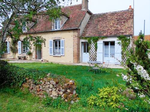 Maison de vacances Romilly-sur-Seine
