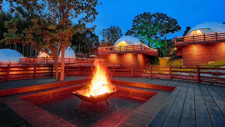 Glamping Gokan — photo 2