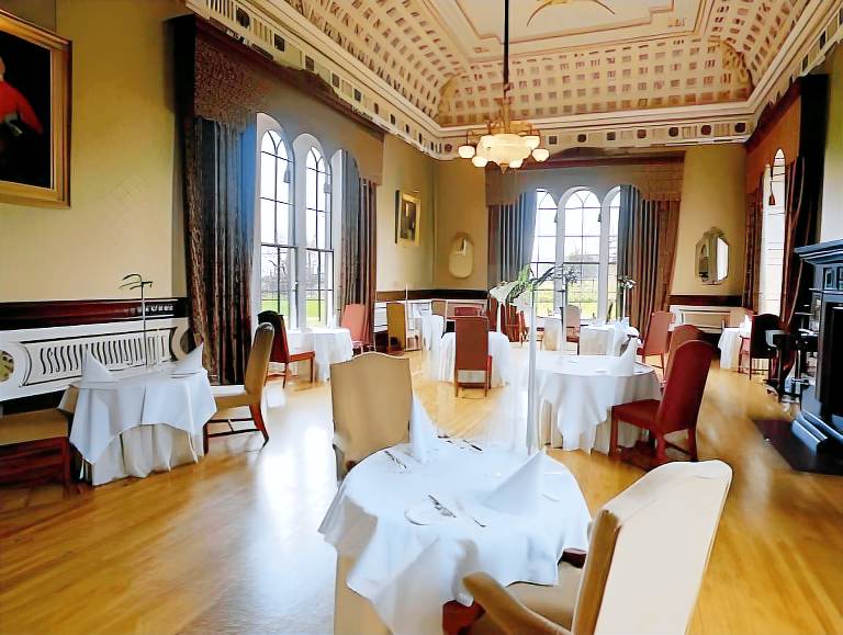 Swinton Park Hotel — photo 3