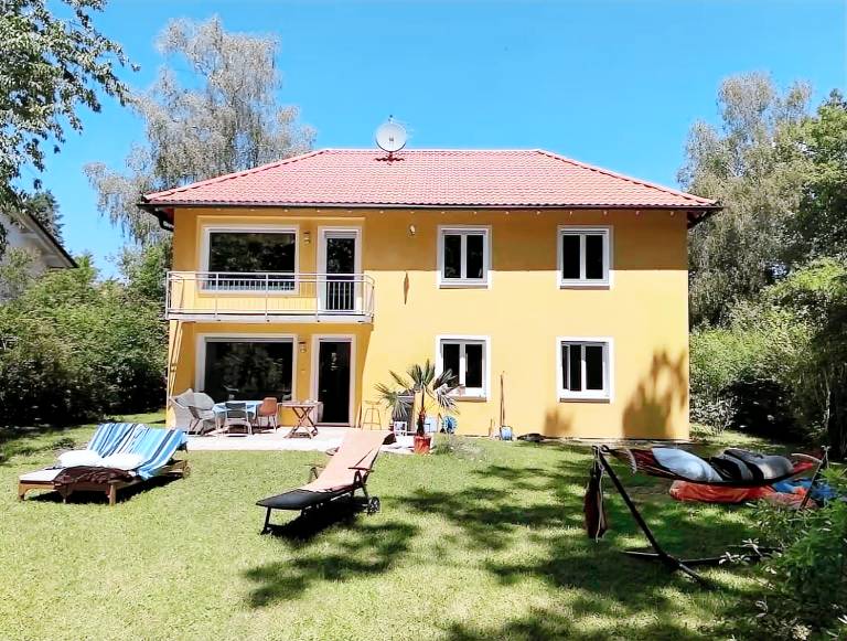 200 m² Ferienhaus