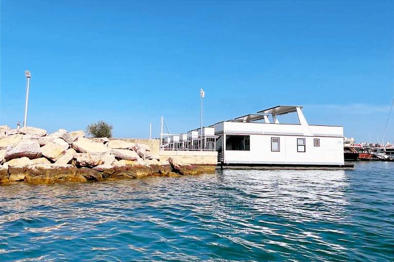 Hausboot Novigrad