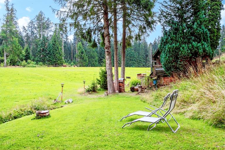 Holiday Home 'Mühle Am Wolfsgrund' with Mountain View, Private Terrace and Private Garden — photo 4