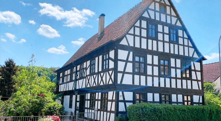 75 m&sup2; Ferienwohnung