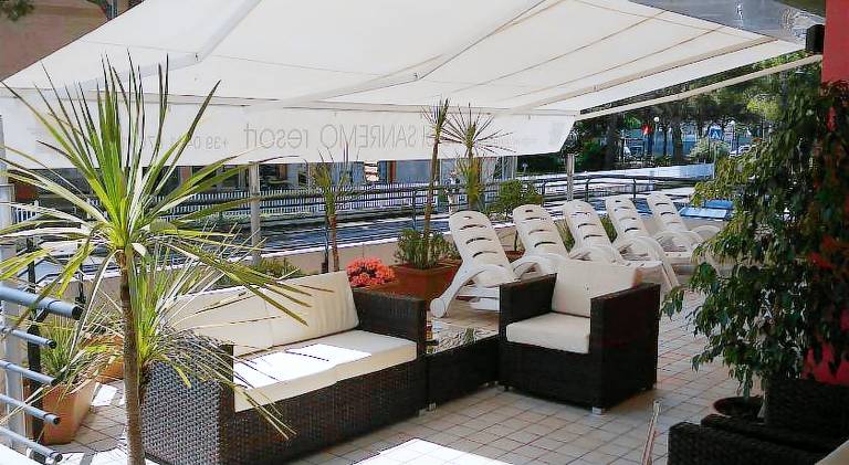 Hotel Residence Sanremo — photo 4